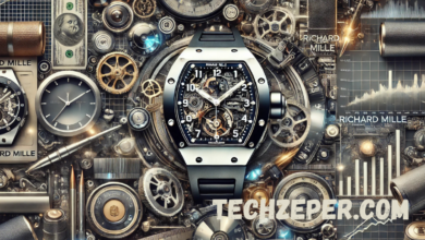 Fintechzoom Richard Mille