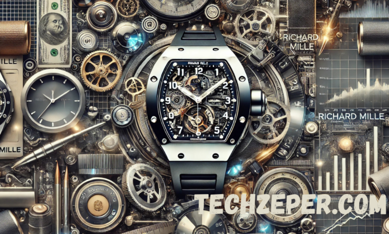 Fintechzoom Richard Mille