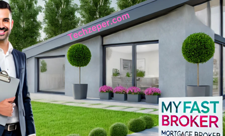 MyFastBroker Mortgage Brokers