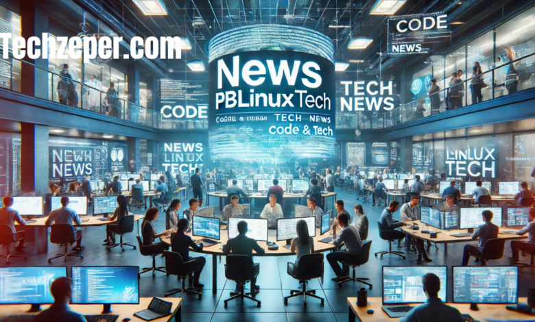 News PBLinuxTech