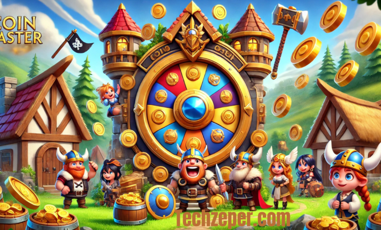 Coin Master free spins