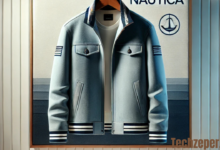 Nautica jacket