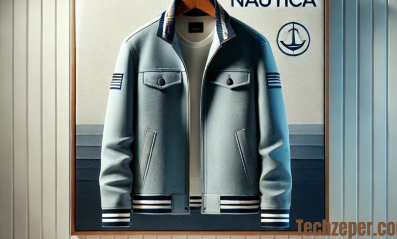 Nautica jacket