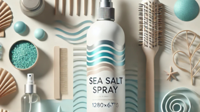 Sea Salt Spray