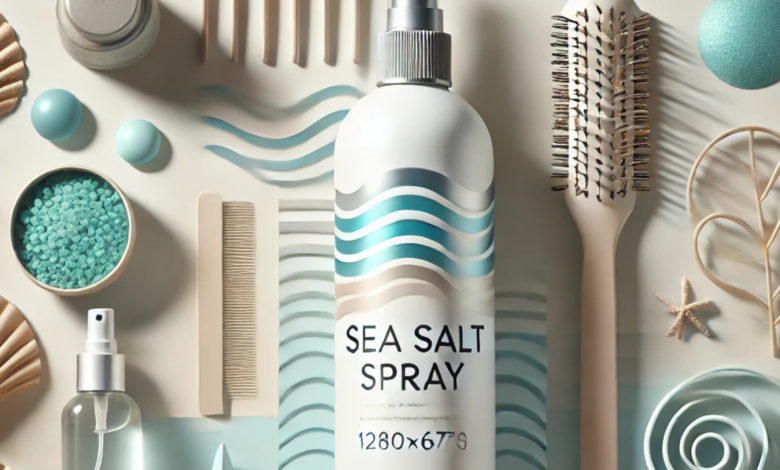 Sea Salt Spray