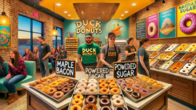 Duck Donuts Wilkes Barre