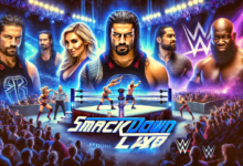 wwe smackdown episode 1491