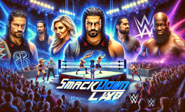 wwe smackdown episode 1491