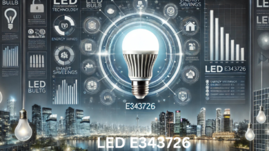 LED E343726