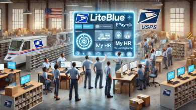 LiteBlue USPS